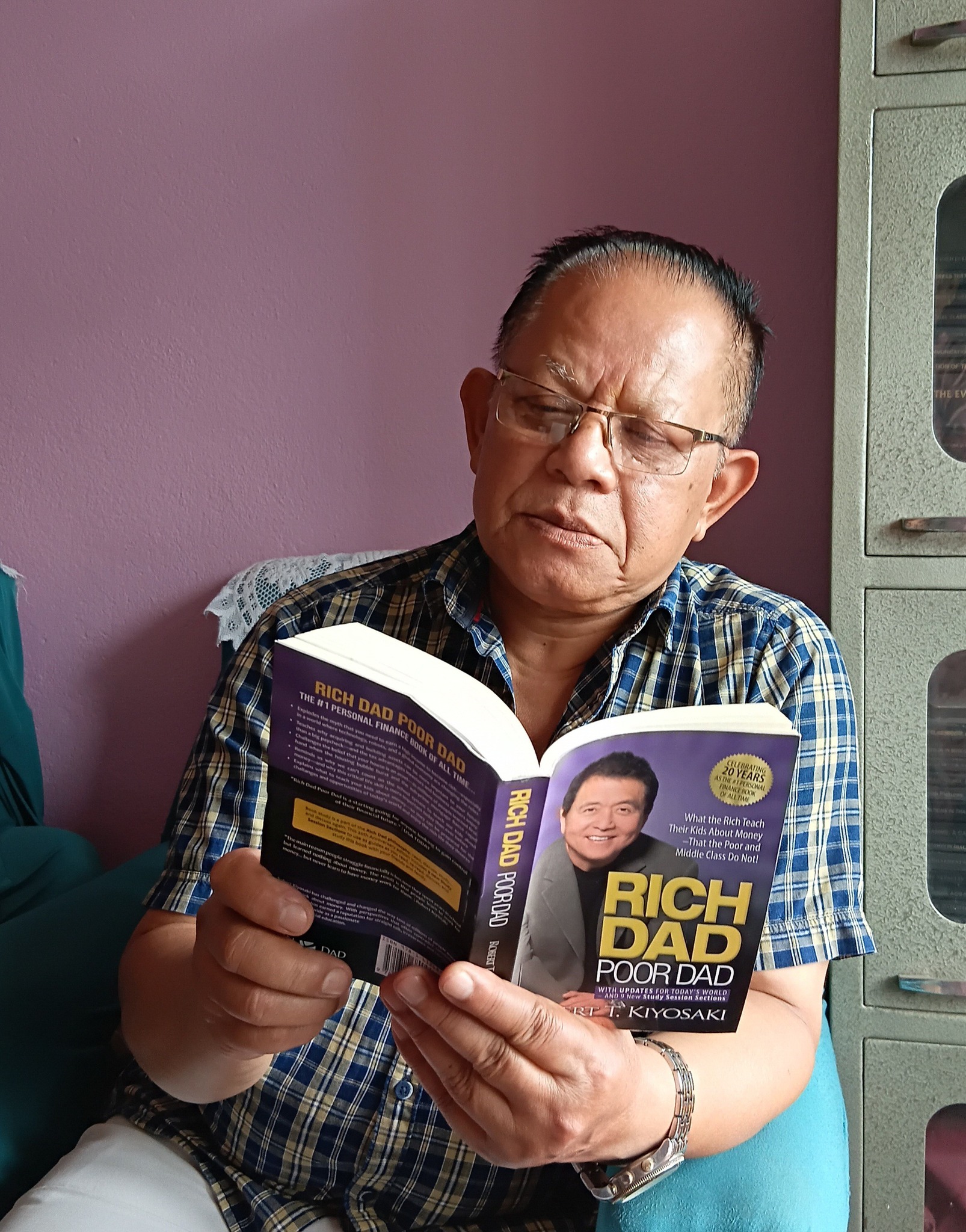 — Dr. Laxmi Bahadur Maharjan